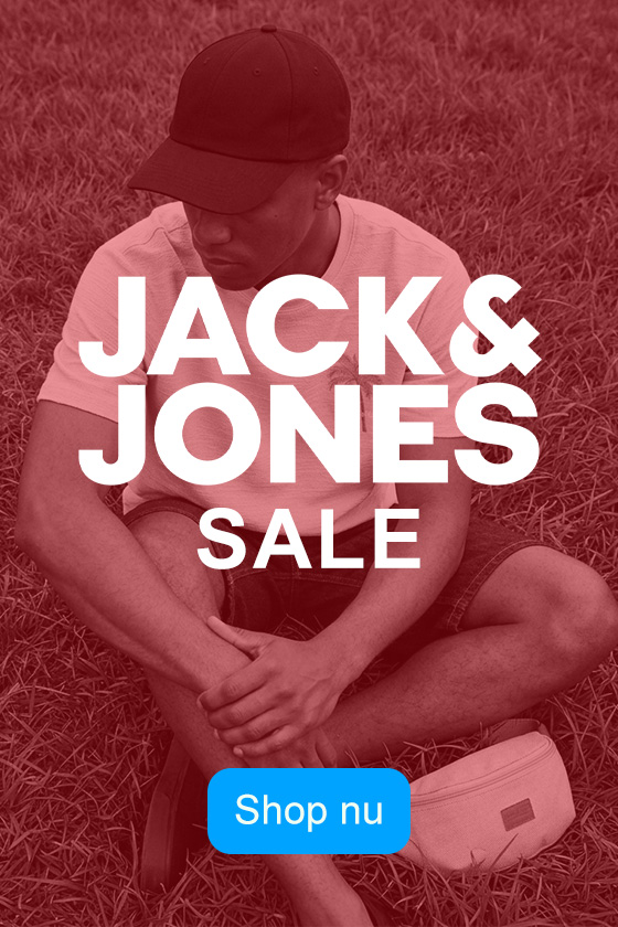 Sans jack jones sale