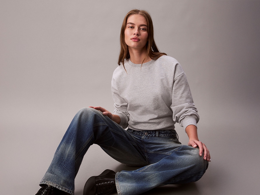 Ook het bekijken waard Calvin klein!