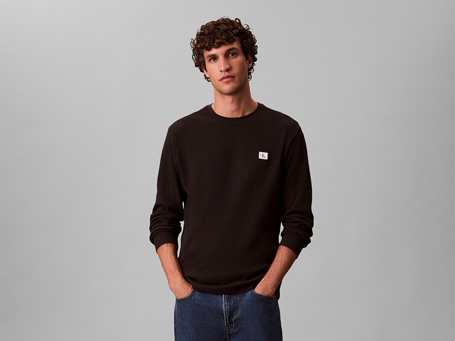 Ook het bekijken waard Calvin klein!