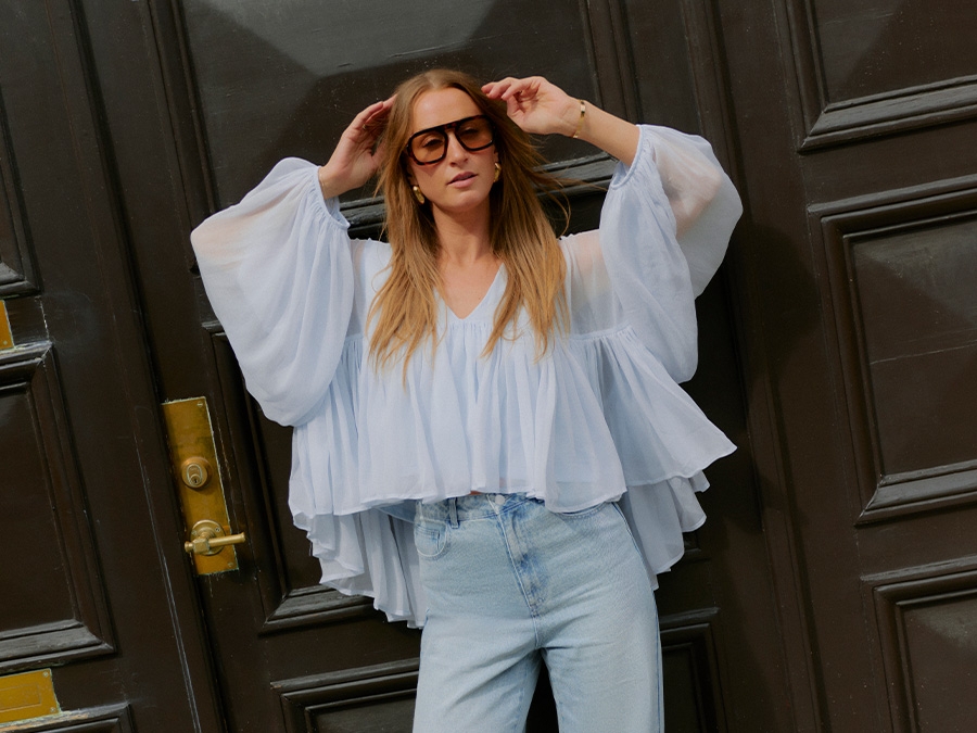 Ook het bekijken waard Vero moda!