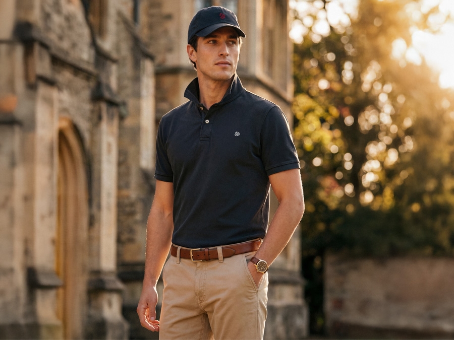 Ook het bekijken waard Superdry!