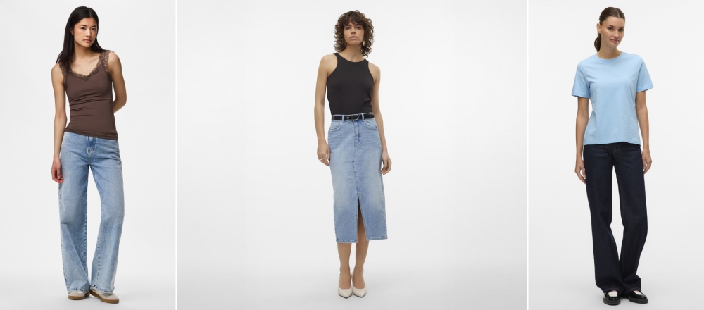 Vero Moda basics