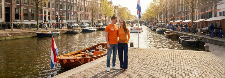 Koningsdag outfit: shop jouw look voor dames & heren