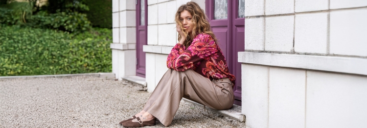 Geisha kleding: stijl, comfort en draagbaarheid in balans