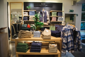 Onze winkel