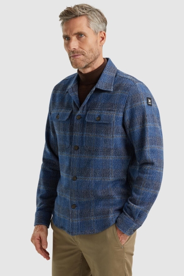 Vanguard Overhemd SHIRT JACKET MET RUITPATROON VSI2409228 5030