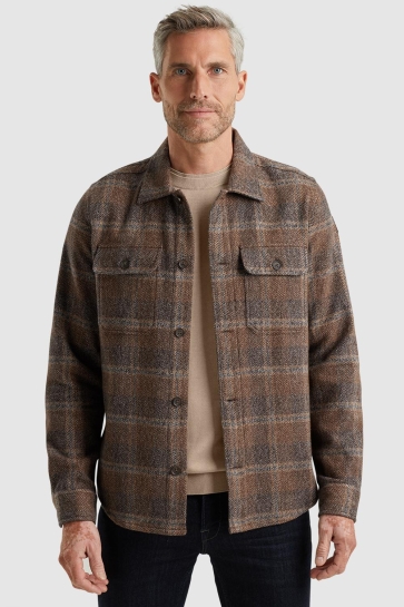 Vanguard Overhemd SHIRT JACKET MET RUITPATROON VSI2409228 8292