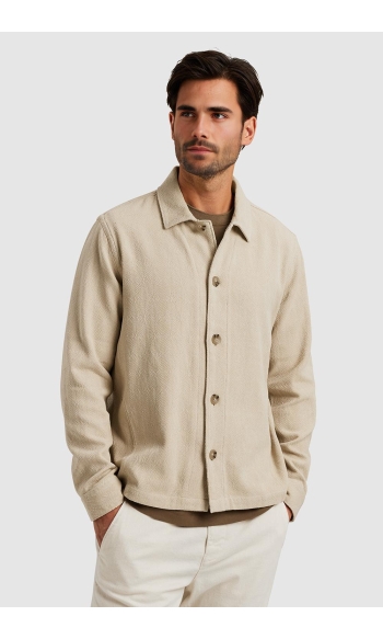 SHIRT JACKET MET KNOOPSLUITING CSI2502205 7165