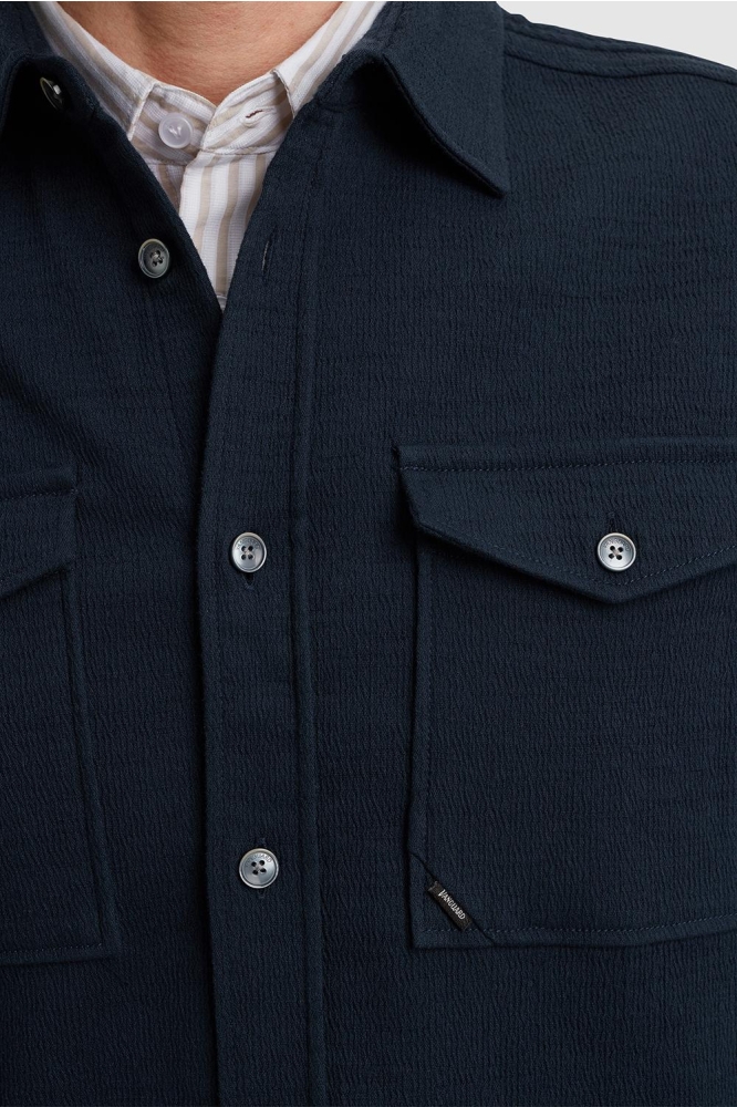 Vanguard blauwe heren overhemd | 