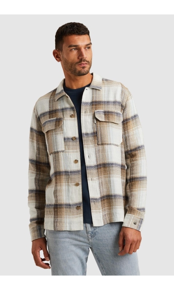 GESTRUCTUREERD OVERHEMD CSI2503229 8074