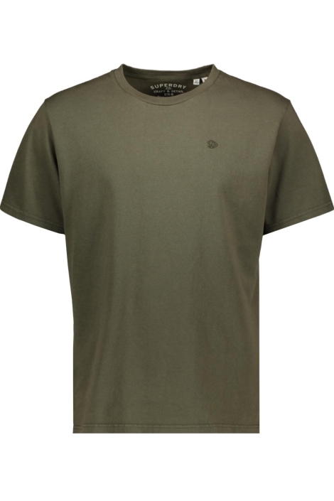 Superdry groene heren t-shirt |