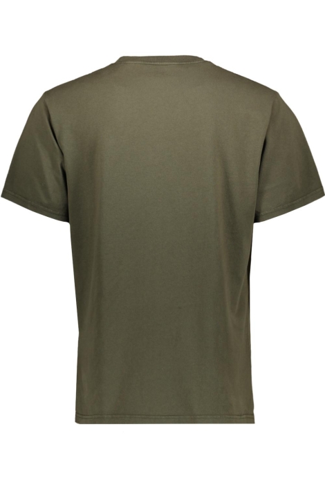 Superdry groene heren t-shirt |