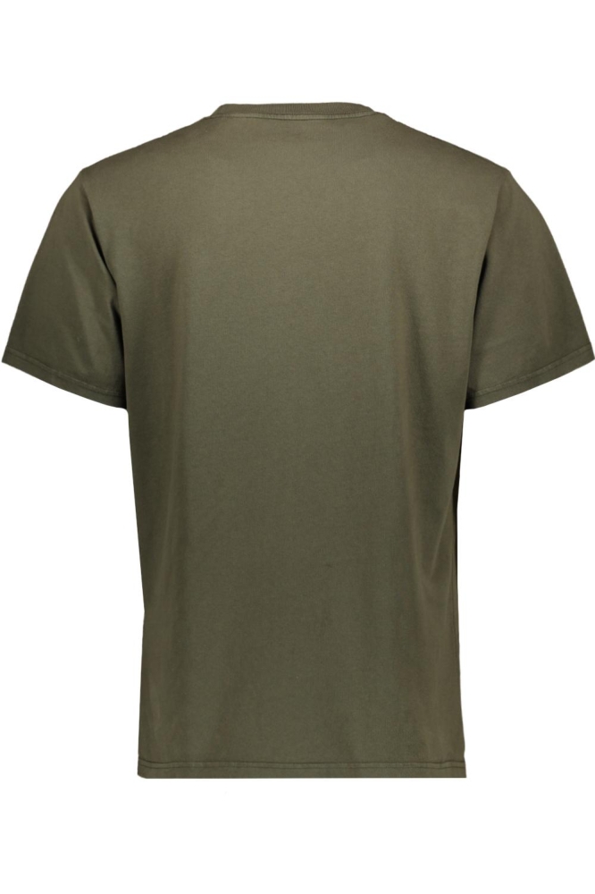Superdry groene heren t-shirt |
