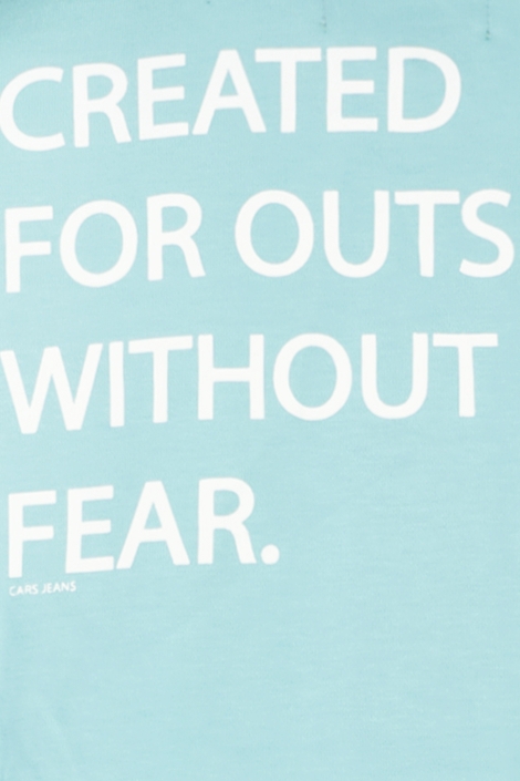 Cars groene heren t-shirt | Close up