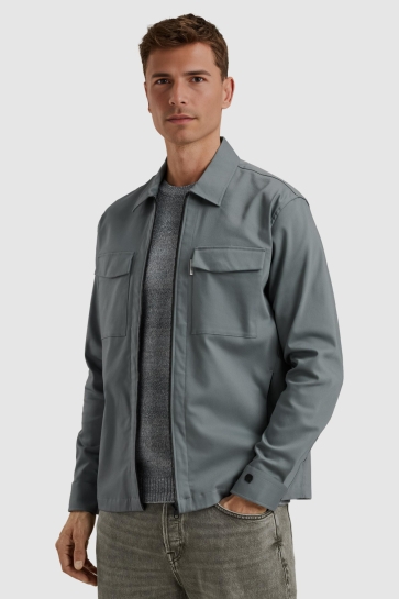 Cast Iron OVERSHIRT MET STEEKZAKKEN CSI2508204 9096