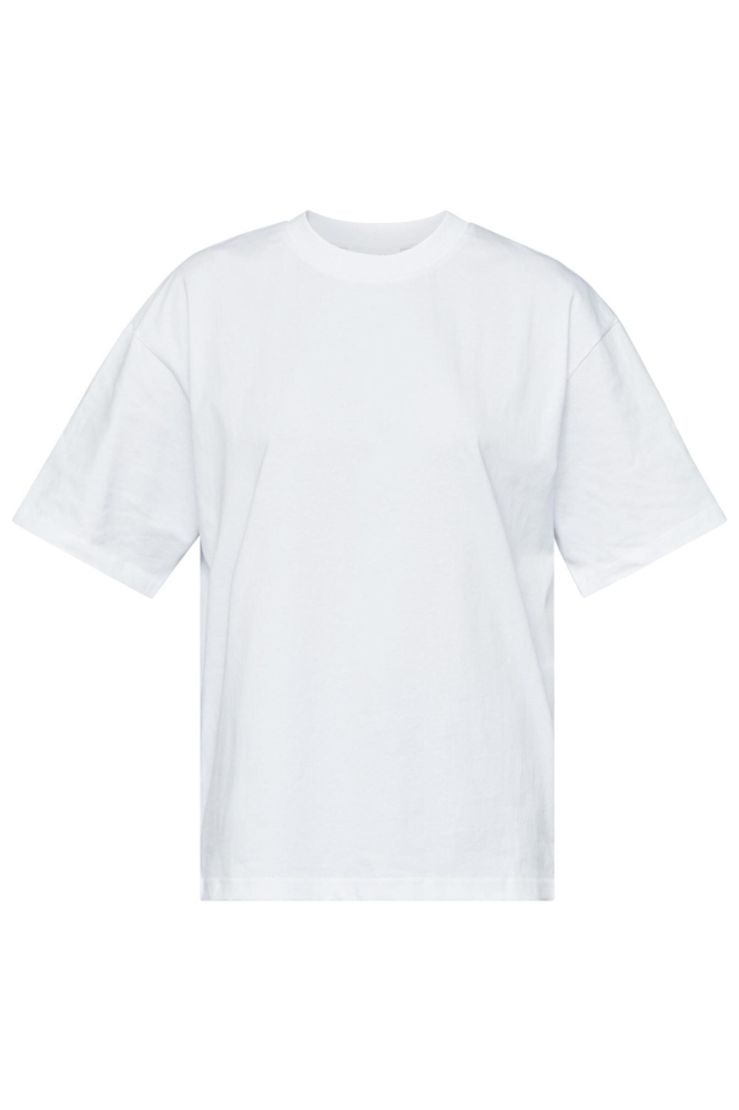 SisterS point witte dames t-shirt | Vooraanzicht