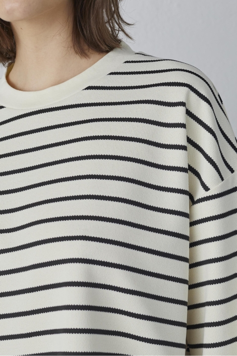 SisterS point beige dames trui | Close up