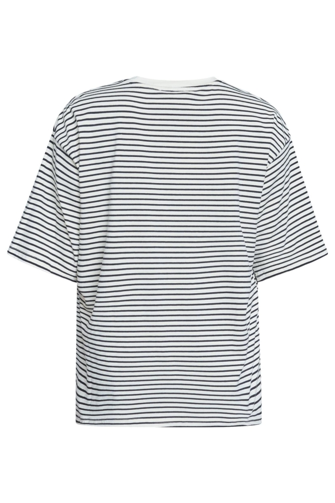 SisterS point beige dames t-shirt | Achteraanzicht