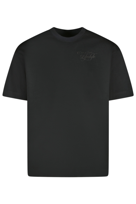 Cars zwarte heren t-shirt | Vooraanzicht