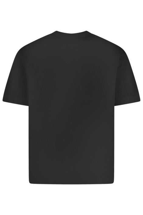 Cars zwarte heren t-shirt | Achteraanzicht