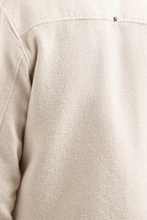 NO-EXCESS beige heren vest | Unique Selling Point