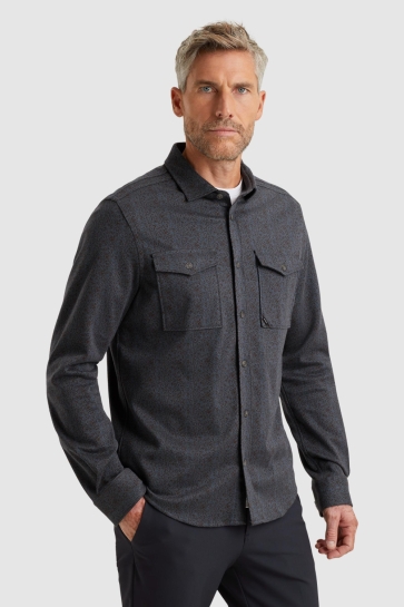 Vanguard OVERHEMD VAN JERSEY VSI2509228 5073