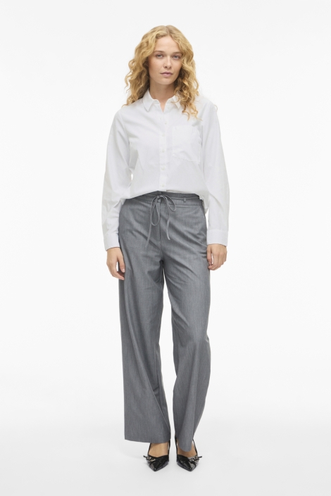 Vila witte dames blouse | Model