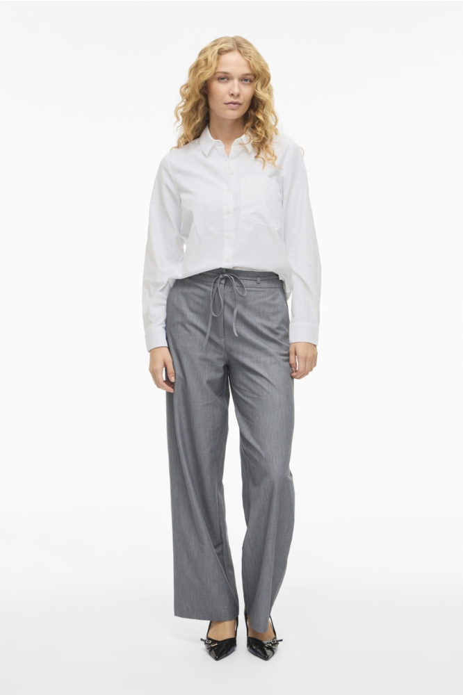 Vila witte dames blouse | Model