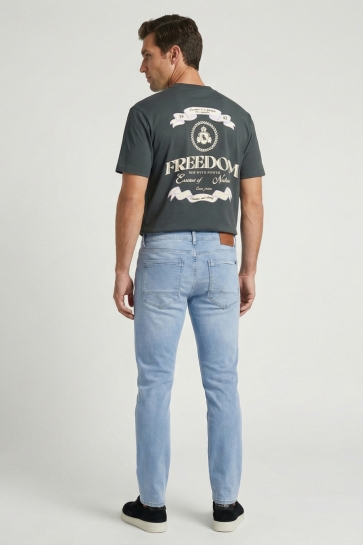 Cars T-shirt NAZURA TS BACKPRINT ANTRA 61371 ANTRA