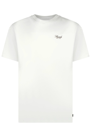 Cars T-shirt PLUYO TS BACKPRINT WHITE 61071 WHITE