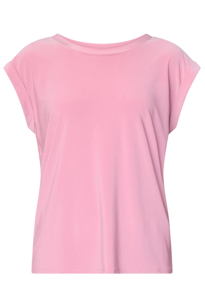 SisterS point roze dames t-shirt | Vooraanzicht