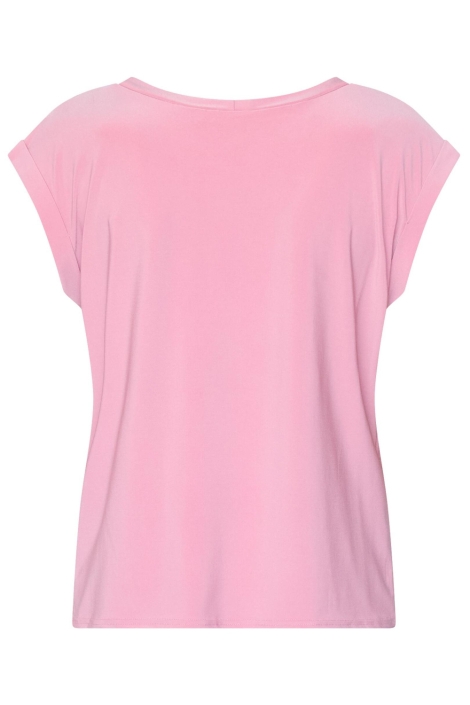 SisterS point roze dames t-shirt | Achteraanzicht