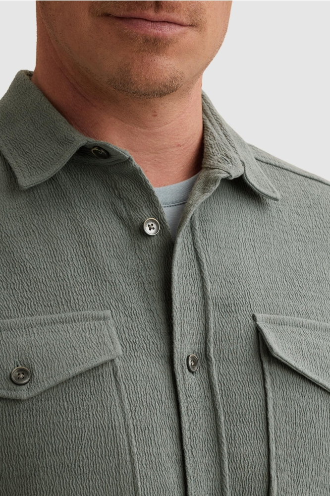 Vanguard blauwe heren overhemd | Unique Selling Point