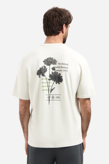 NO-EXCESS T-shirt T SHIRT MET RONDE HALS 31340212 013 KIT