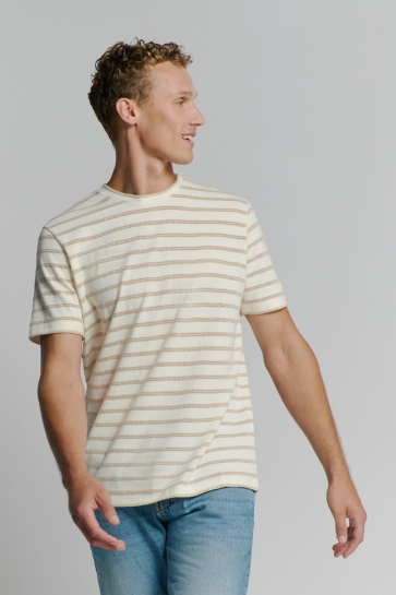 NO-EXCESS CREWNECK T SHIRT 27350304 011 OFF WHITE