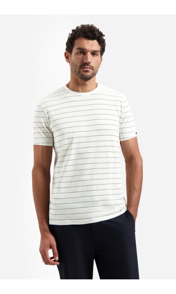 GESTREEPT T SHIRT 31340371SN 013 KIT