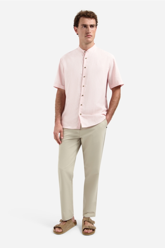 NO-EXCESS roze heren overhemd | 