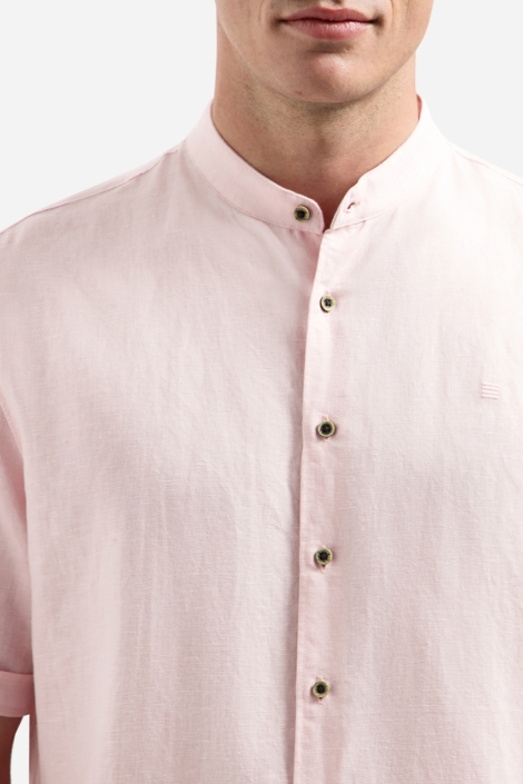 NO-EXCESS roze heren overhemd | 