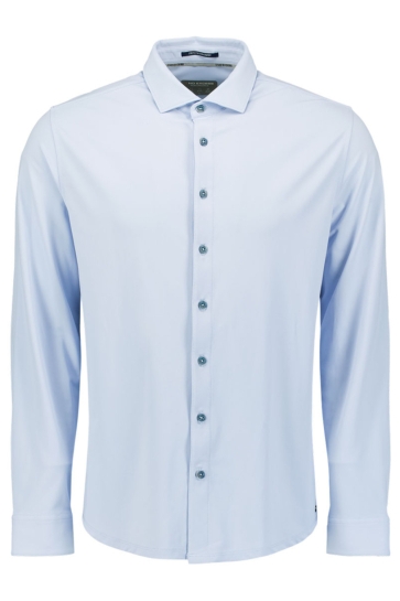 NO-EXCESS shirt travel jersey sedoc Blauw