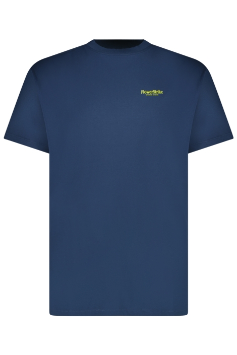 Cars blauwe heren t-shirt | Vooraanzicht
