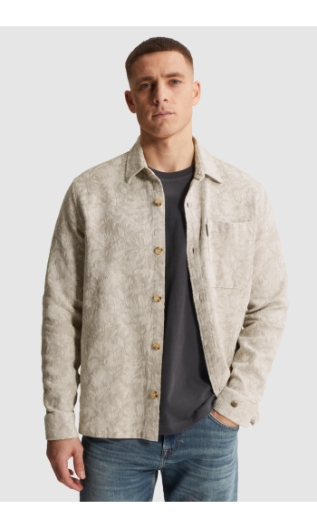 JACQUARD OVERHEMD MET LANGE MOUWEN CSI2603226 7178