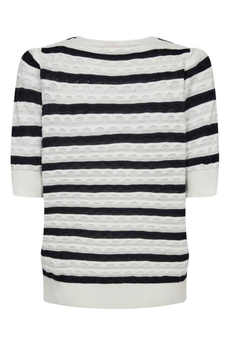 Freequent witte dames trui | 