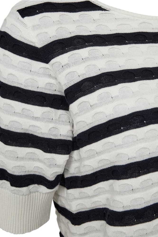 Freequent witte dames trui | 