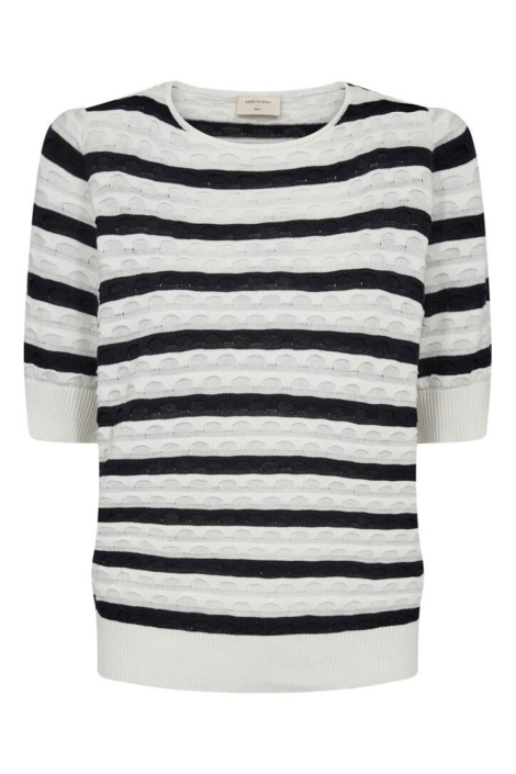 Freequent witte dames trui | 