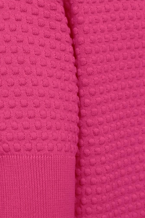 Freequent roze dames trui | Kleurstaal