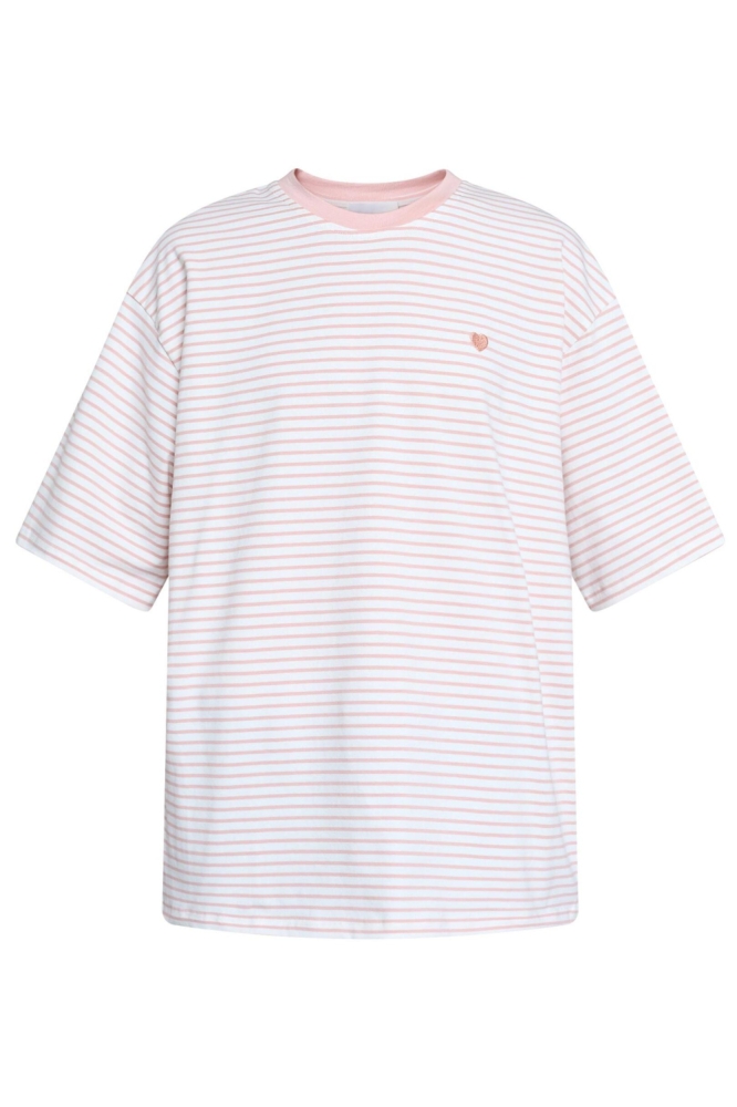 SisterS point roze dames t-shirt | Vooraanzicht