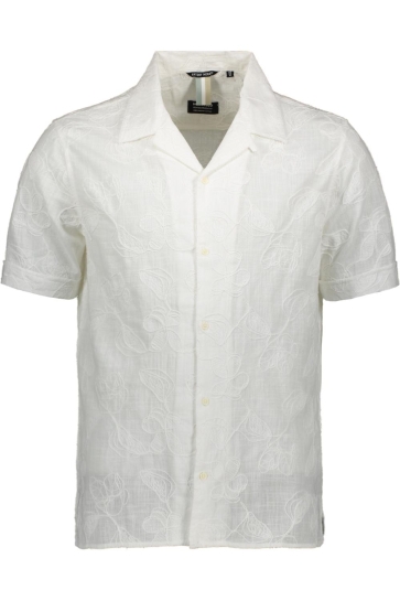 Antony Morato Overhemd MANILA 2 MMSS00189 FA440074 1011 CREAM