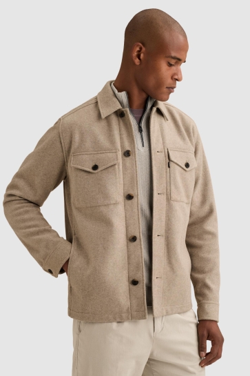 Vanguard Overhemd OVERHEMD MET EEN WOLLOOK VSI2610263 9104