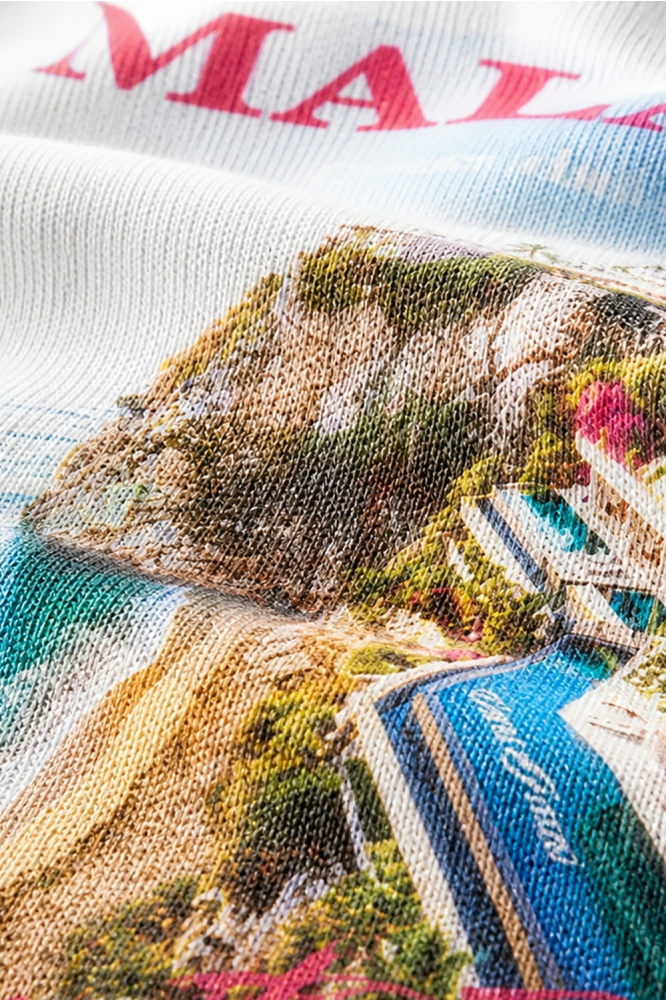 Cars witte heren t-shirt | Close up