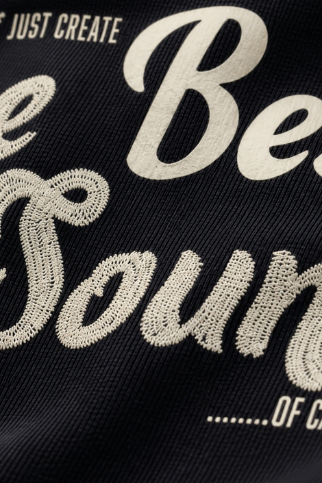 Cars zwarte heren t-shirt | Close up
